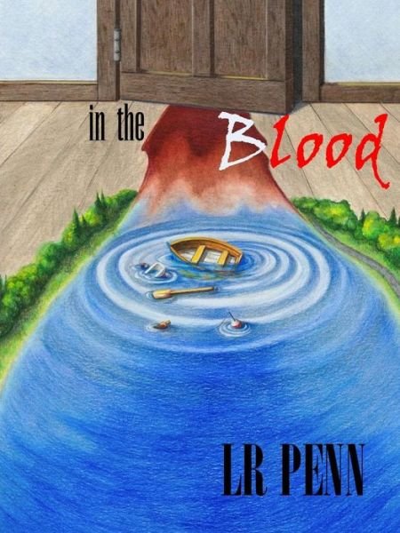 Cover for Lr Penn · In the Blood (Paperback Bog) (2014)