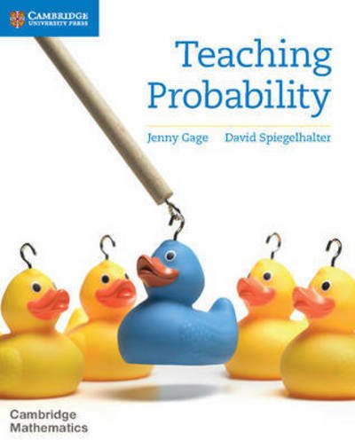 Cover for Jenny Gage · Teaching Probability (Paperback Bog) [New edition] (2016)