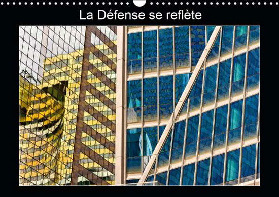 Cover for Baron · La Défense se reflète (Calendrier (Book)