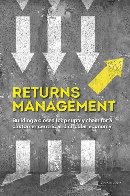 Cover for Stef de Bont · Returns Management (Paperback Book) (2016)