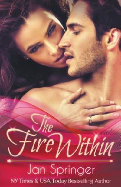 Cover for Jan Springer · The Fire Within (Paperback Book) (2015)