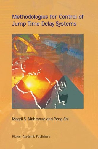 Cover for Magdi S. Mahmoud · Methodologies for Control of Jump Time-delay Systems (Hardcover Book) (2003)