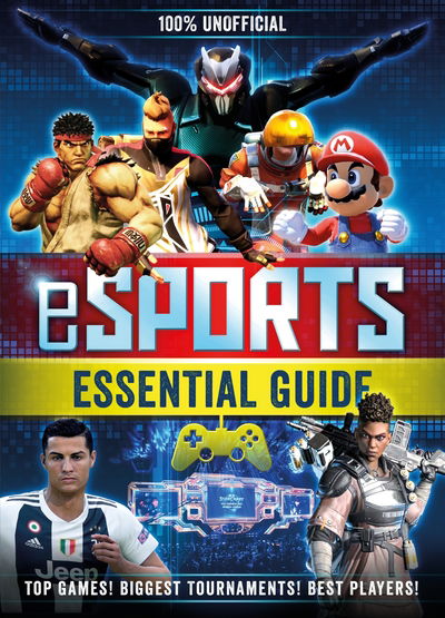 Cover for Kevin Pettman · 100% Unofficial eSports Guide (Hardcover Book) (2020)