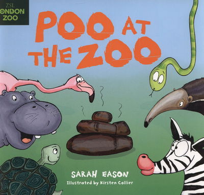 Cover for Sarah Eason · Poo at the Zoo (Pocketbok) (2012)