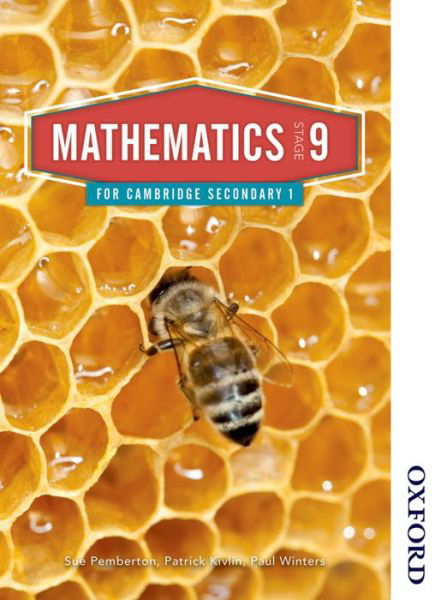 Essential Mathematics for Cambridge Lower Secondary Stage 9 - Sue Pemberton - Bücher - Oxford University Press - 9781408519899 - 5. Juni 2014