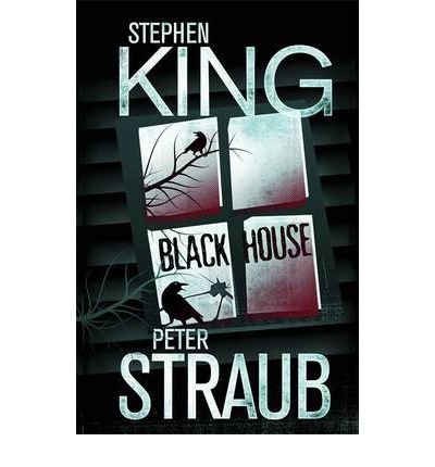 Cover for Stephen King · Black House (Pocketbok) (2012)