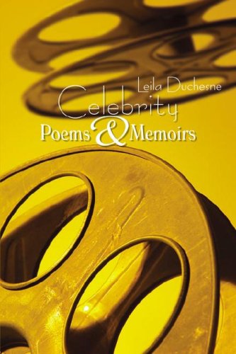 Cover for Leila Duchesne · Celebrity Poems &amp; Memoirs (Hardcover Book) [Rev edition] (2003)