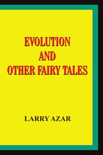 Cover for Larry Azar · Evolution and Other Fairy Tales (Paperback Book) (2005)