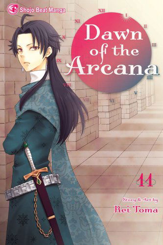 Cover for Rei Toma · Dawn of the Arcana, Vol. 11 - Dawn of the Arcana (Paperback Book) [Original edition] (2013)