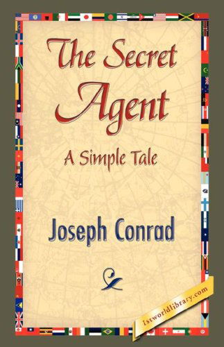 Cover for Joseph Conrad · The Secret Agent (Paperback Book) (2007)