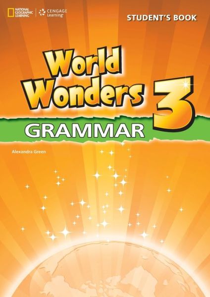 Cover for Alexandra Green · World Wonders 3: Grammar Book (Paperback Book) (2010)