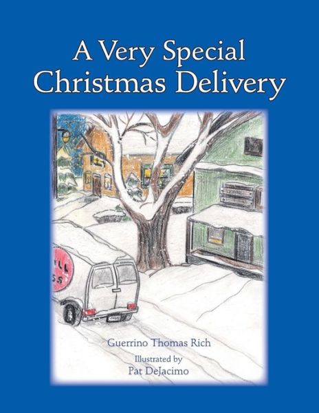 Cover for Guerrino Thomas Rich · A Very Special Christmas Delivery (Paperback Book) (2007)