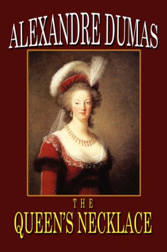 Cover for Alexandre Dumas · The Queen's Necklace (Paperback Book) (2024)