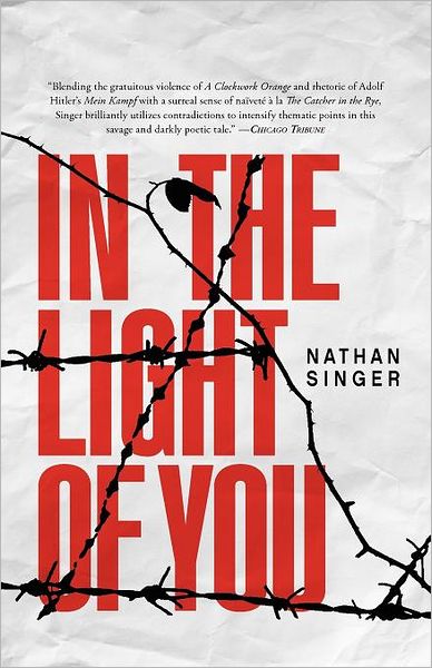 Cover for Nathan Singer · In the Light of You (Paperback Book) (2012)