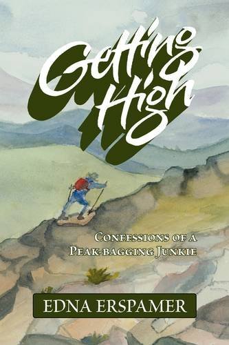 Cover for Edna Erspamer · Getting High (Hardcover bog) (2009)