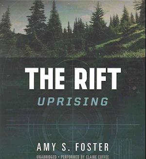 Cover for Amy S. Foster · The Rift Uprising (CD) (2016)