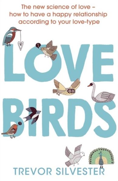 Cover for Lovebirds (Book) (2014)