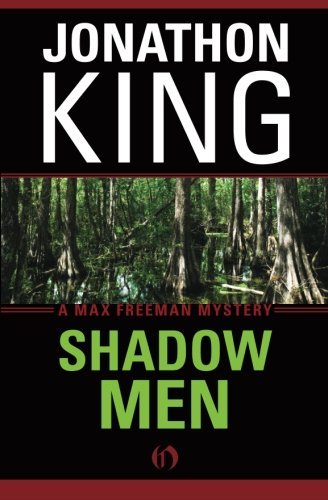 Cover for Jonathon King · Shadow Men (Paperback Book) (2010)