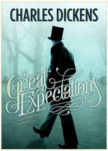 Cover for Charles Dickens · Great Expectations (Lydbok (CD)) [Library, Unabridged Library edition] (2011)