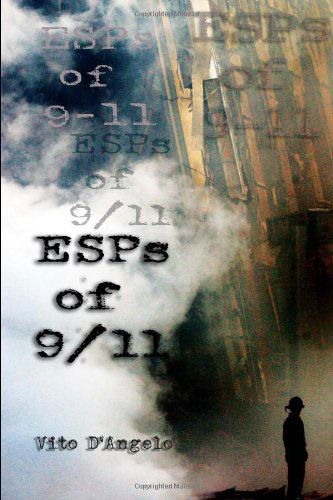 Cover for Vito D'angelo · Esps of 9/11: Extra Sensory Perception (Paperback Book) (2011)