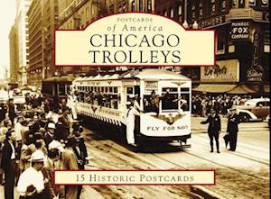 Cover for David Sadowski · Chicago Trolleys (Cards) (2017)