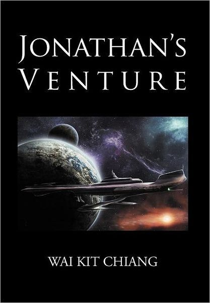 Cover for Wai Kit Chiang · Jonathan's Venture (Hardcover bog) (2012)