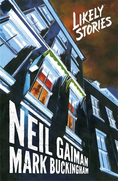 Cover for Neil Gaiman · Likely Stories (Innbunden bok) (2018)