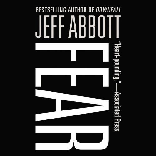 Cover for Jeff Abbott · Fear (Lydbog (CD)) (2013)