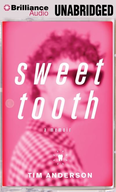 Cover for Tim Anderson · Sweet Tooth (CD) (2014)