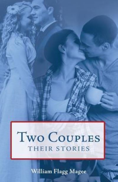 Cover for William Flagg Magee · Two Couples (Paperback Book) (2018)