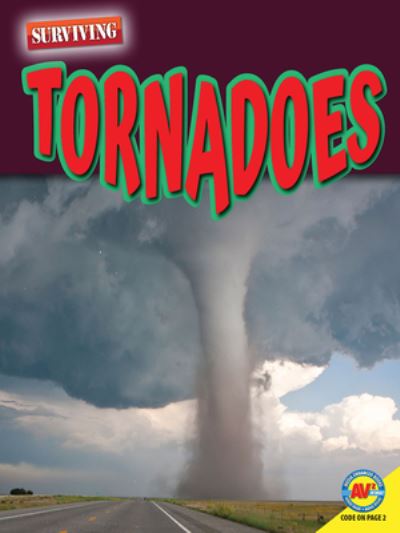 Cover for Marne Ventura · Tornadoes (Hardcover Book) (2019)