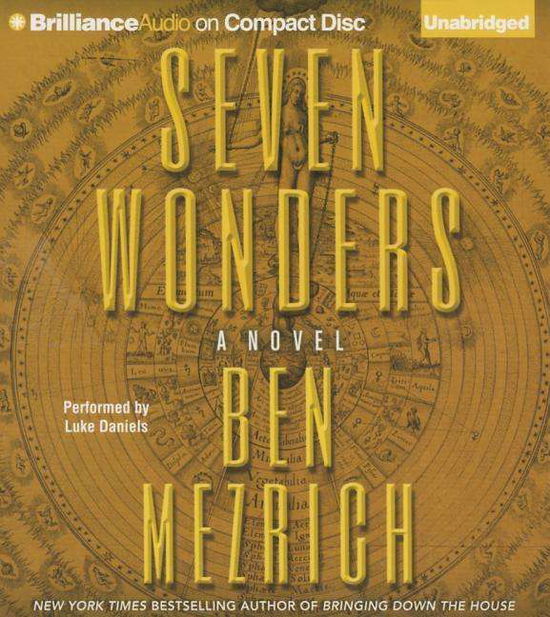 Cover for Ben Mezrich · Seven Wonders (CD) (2015)