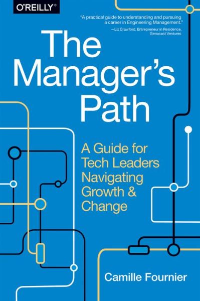 Cover for Camille Fournier · The Manager's Path (Paperback Book) (2017)