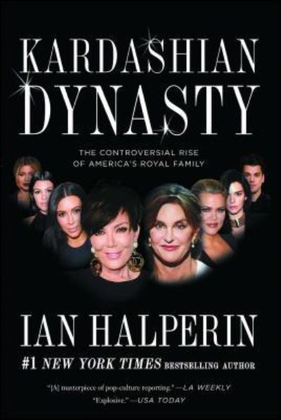 Cover for Ian Halperin · Kardashian Dynasty (Paperback Book) (2016)