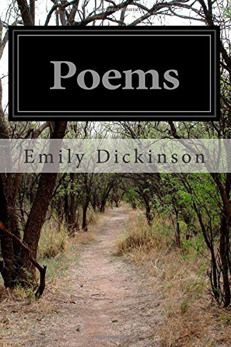 Cover for Emily Dickinson · Poems (Taschenbuch) (2014)