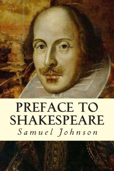 Cover for Samuel Johnson · Preface to Shakespeare (Taschenbuch) (2014)