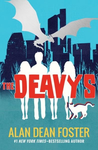 Cover for Alan Dean Foster · The Deavys (Paperback Bog) (2016)