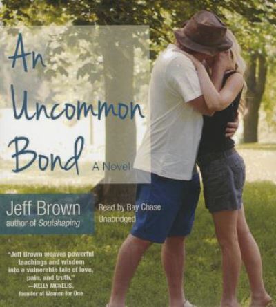 Cover for Jeff Brown · An Uncommon Bond (CD) (2015)