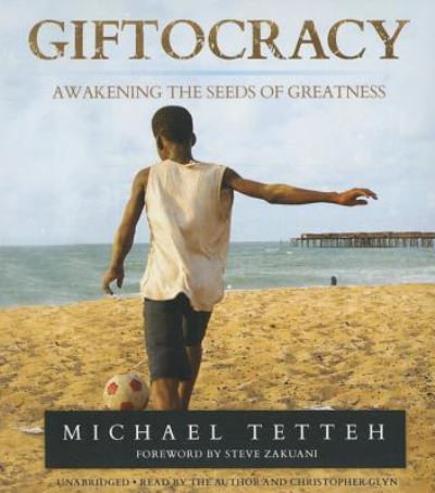 Cover for Michael Tetteh · Giftocracy (CD) (2016)