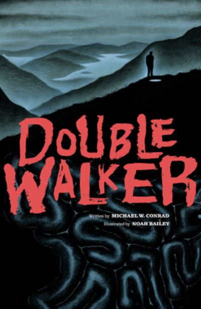 Cover for Michael Conrad · Double Walker (Paperback Book) (2023)