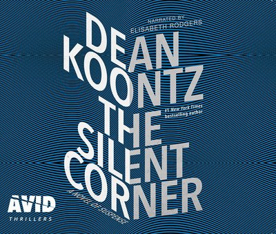 Cover for Dean Koontz · Silent Corner (Lydbog (CD)) (2017)