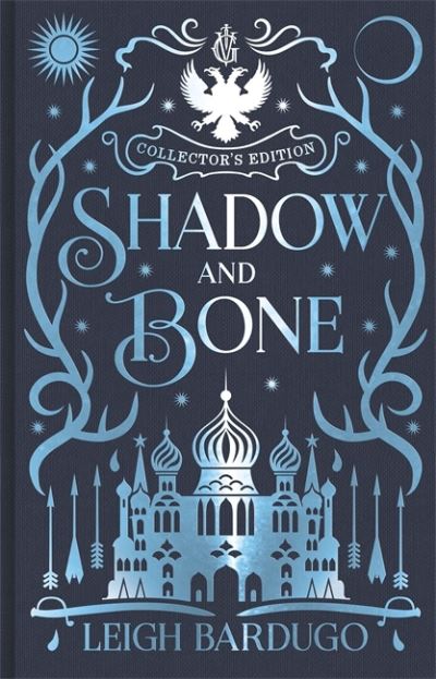 Shadow and Bone: Book 1 Collector's Edition - Shadow and Bone - Leigh Bardugo - Bøker - Hachette Children's Group - 9781510108899 - 6. oktober 2020