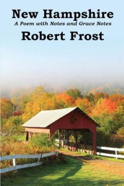 Cover for Robert Frost · New Hampshire (Paperback Book) (2019)