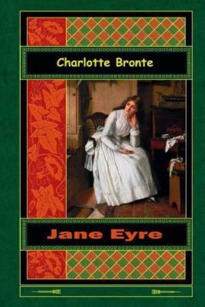 Cover for Charlotte Bronte · Jane Eyre (Pocketbok) (2015)