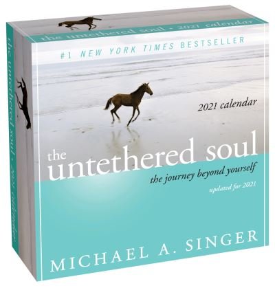 Cover for Michael A. Singer · Untethered Soul 2021 Day-to-Day Calendar (Calendar) (2020)