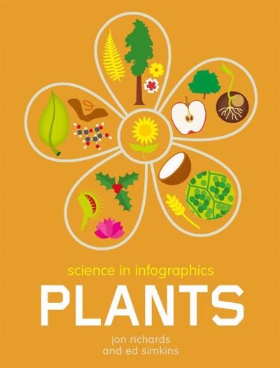 Science in Infographics: Plants - Science in Infographics - Jon Richards - Livros - Hachette Children's Group - 9781526303899 - 13 de janeiro de 2022