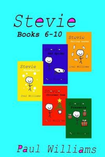 Stevie - Series 2 - Vol 6 - 10. Falling Leaves, Sad Spider, Snowball - Professor of Archaeology William O'Brien - Livros - Createspace Independent Publishing Platf - 9781530106899 - 25 de fevereiro de 2016