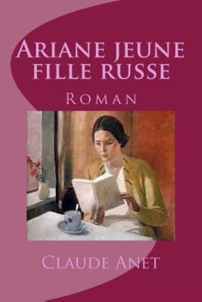 Cover for Claude Anet · Ariane jeune fille russe (Paperback Book) (2016)