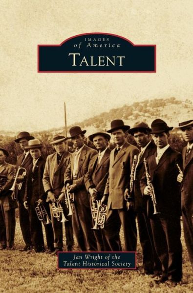 Cover for Jan Wright · Talent (Hardcover Book) (2009)