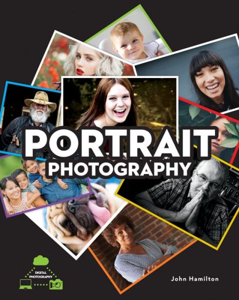 Cover for John Hamilton · Portrait Photography (Hardcover Book) (2018)